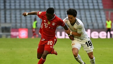 bayern munih 1 1 union berlin mac