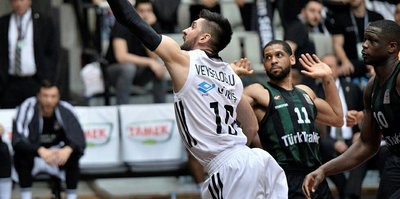 Beşiktaş Sompo Japan evinde yıkıldı