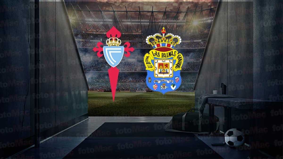 Celta Vigo-Las Palmas maçı ne zaman? Saat kaçta ve hangi kanalda canlı yayınlanacak? | İspanya La Liga Celta Vigo-Las Palmas maçı ne zaman? Saat kaçta ve hangi kanalda canlı yayınlanacak? | İspanya La Liga