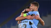 Muriqi’li Lazio Dortmund’u dağıttı!