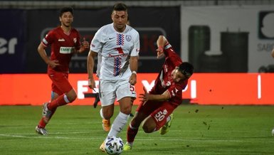 Boluspor 1 2 Altinordu Mac Sonucu Son Dakika Tff 1 Lig Haberleri Fotomac