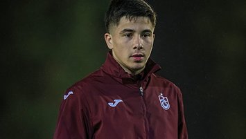 Bouchouari sıkı çalışıyor