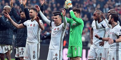 Beşiktaş, Bayern Münih'i konuk ediyor
