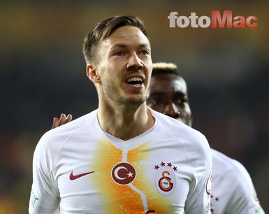 Flaş! Galatasaray’daki yıldıza 20 milyon euroluk teklif...