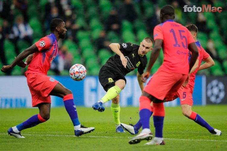 TRANSFER HABERİ: Trabzonspor'un gözü genç yetenekler Sut ve Utkin'de!