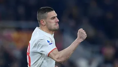 Juventus'tan Merih Demiral için yeni karar