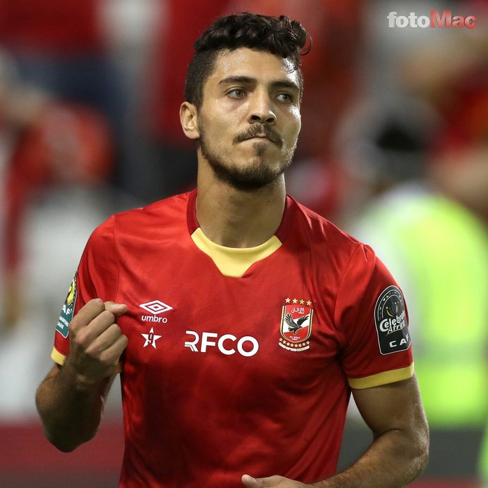 Galatasaray'ın transfer teklifini duyurdular! Forvete Mohamed Sherif