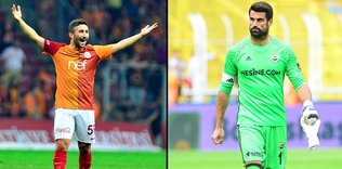 Volkan, Sabri ile aynı listede