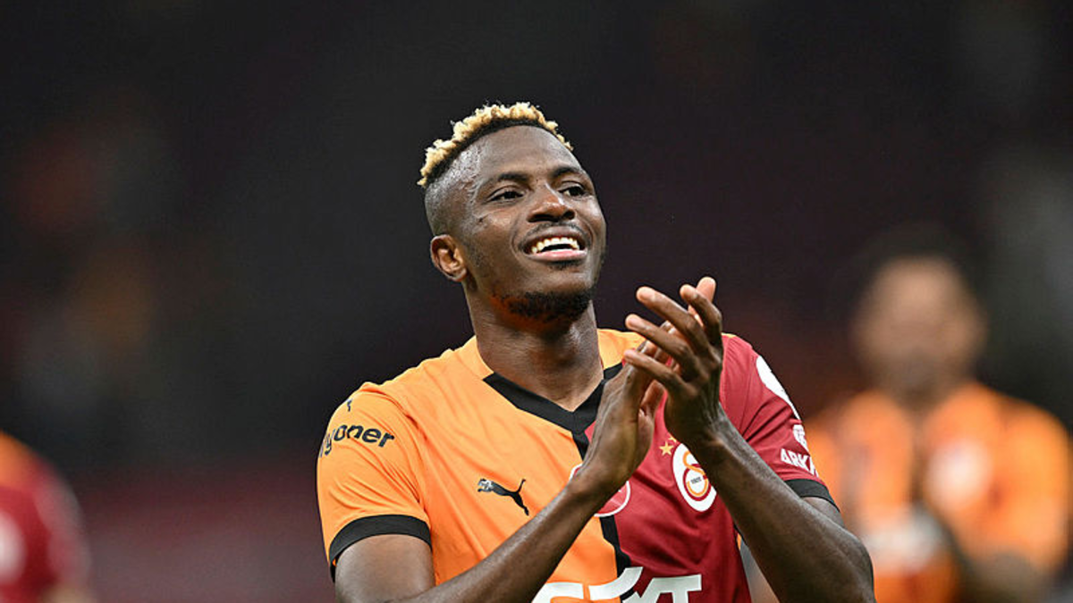 Galatasaray'a Osimhen müjdesi! Transfer...