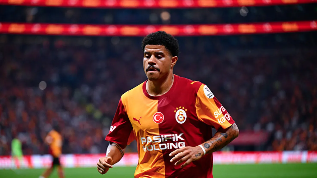 Gabriel Sara'dan galibiyeti getiren golü hakkında: Açıkçası çok çalışıyorum