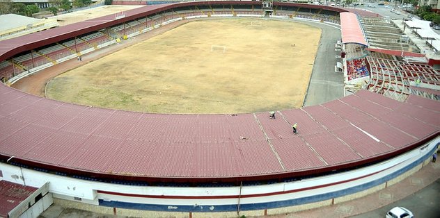 Tarihi stadyum, 'Millet Bahçesi' oluyor
