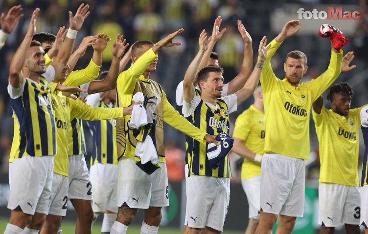 Fenerbahçe'nin 6 numara planı ortaya çıktı! 2 isimle görüşme yapılmış