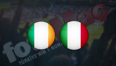 Kuzey İrlanda - İtalya maçı | CANLI