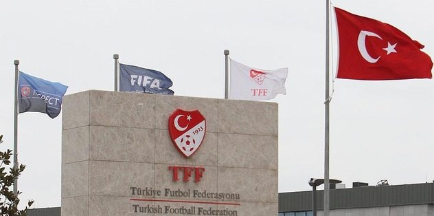 TFF'de görev dağılımı yapıldı