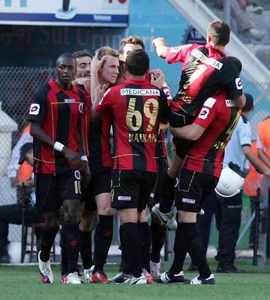Gençlerbirliği - Ankaragücü Spor Toto Süper Lig 6. hafta maçı