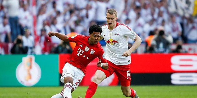 Bayern Münih sezonu iki kupayla tamamladı
