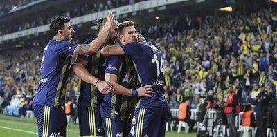 Fenerbahçe 3-2 Kasımpaşa | MAÇ SONUCU
