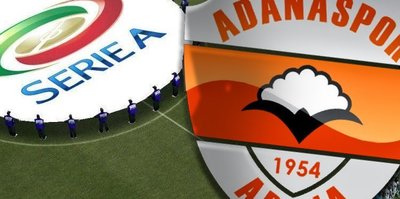 Transferde bomba haber... Adanaspor'dan Serie A'ya!
