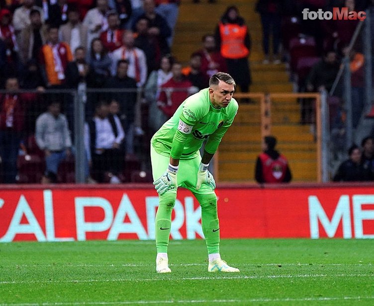 Inaki Pena için transfer kararı verildi! Galatasaray...