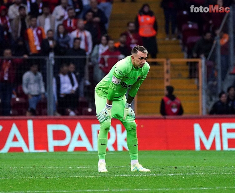 Inaki Pena için transfer kararı verildi! Galatasaray...