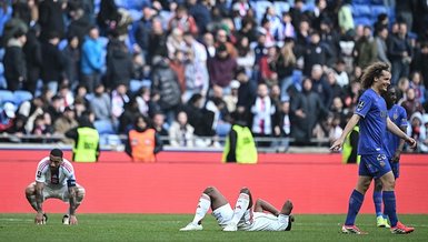 Monaco, Lyon karşısında da seriyi devam ettirdi!