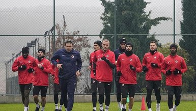 Gaziantep FK Trabzonspor maçı hazırlıklarına başladı