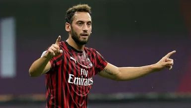 Milan'dan Hakan Çalhanoğlu kararı! Sözleşmesi uzatılacak mı?