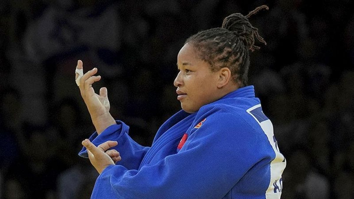 Kayra Özdemir Paris 2024'ü beşinci bitirdi!