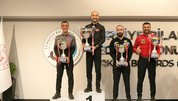 Türkiye 3 Bant Bilardo şampiyonu Semih Saygıner oldu!