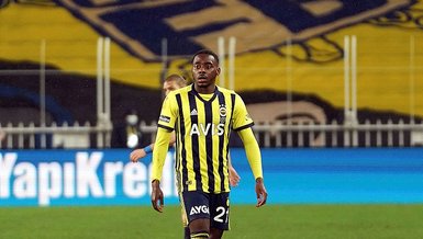 Son dakika spor haberleri: Fenerbahçeli futbolcu Bright Osayi-Samuel: Beni buraya getiren Emre Belözoğlu'dur