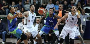 Beşiktaş Sompo Japan, Çekya deplasmanında