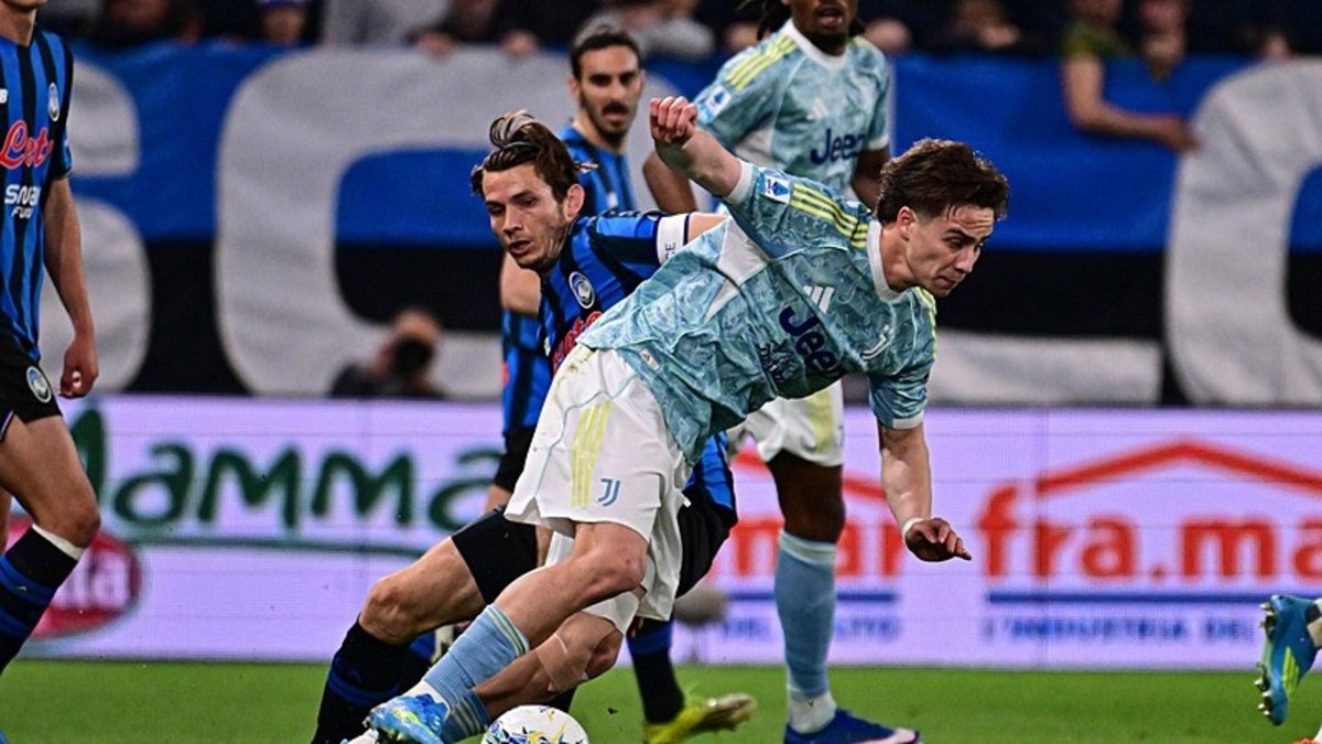 Kenan Yıldız'lı Juventus Atalanta karşısında tek golle güldü: İşte maçın özeti
