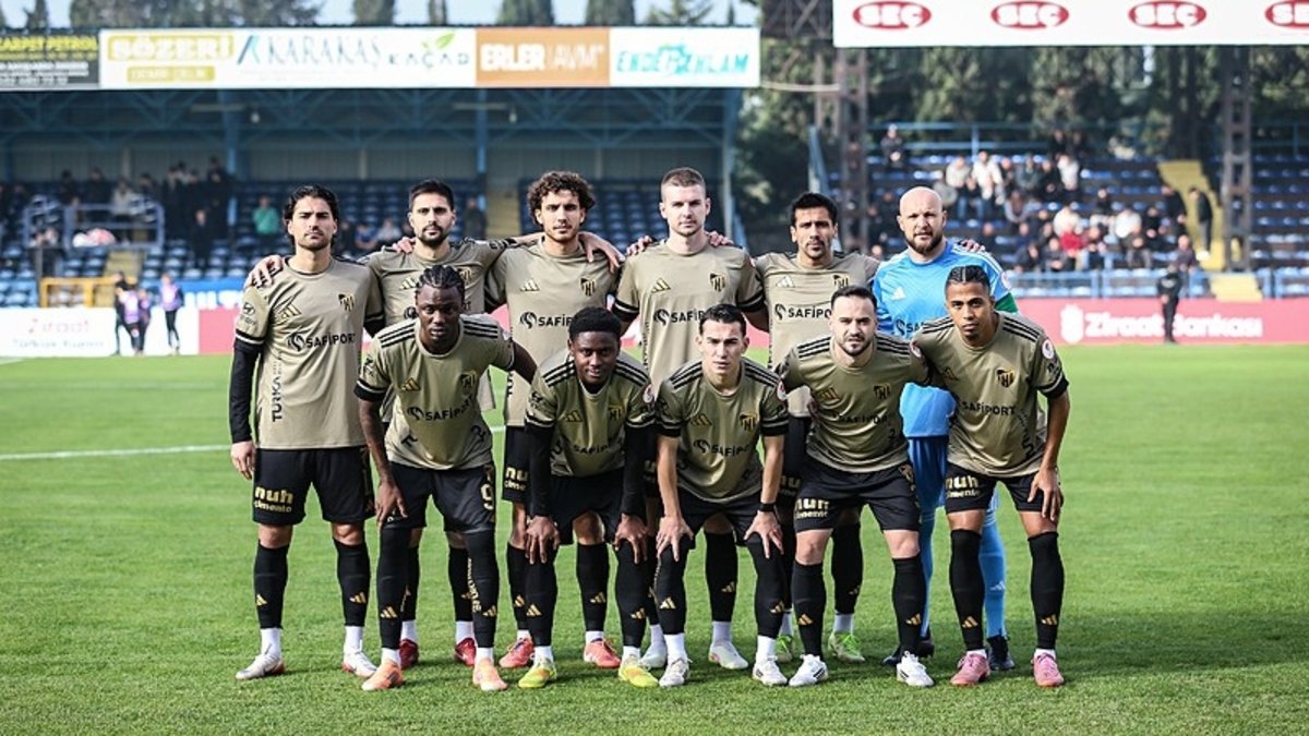 Kocaelispor güle oynaya