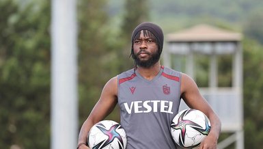 Gervinho: Kupalar için geldim