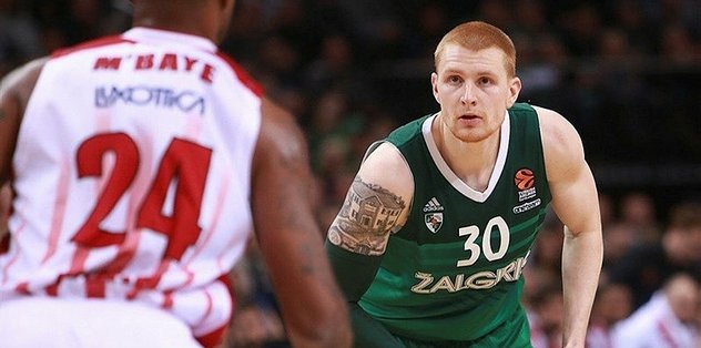 Olimpia Milano Aaron White ile anlaştı