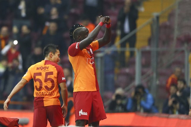 Galatasaray - Trabzonspor maçından kareler