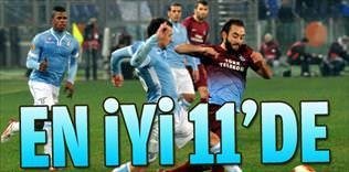 Olcan, en iyi 11'de