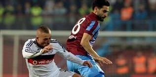 Tek yenen Beşiktaş