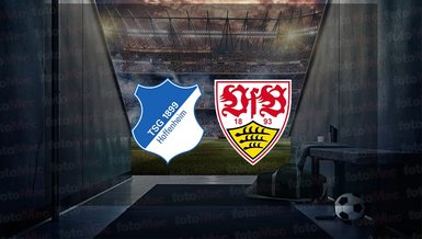 Hoffenheim - Stuttgart maçı ne zaman, saat kaçta ve hangi kanalda canlı yayınlanacak? | Almanya Bundesliga