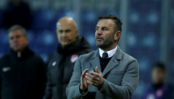 Okan Buruk: Şampiyon olmak istiyoruz