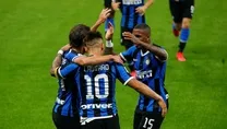 Inter yıldızlarıyla kazandı!
