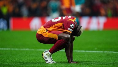 Osimhen belirsizliği