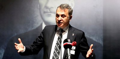 Fikret Orman: Lyon'un ağzının payını veririz