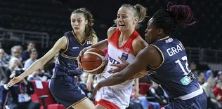 Çukurova Basketbol şampiyonluğa odaklandı