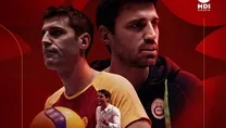 Umut Çakır’a veda edildi
