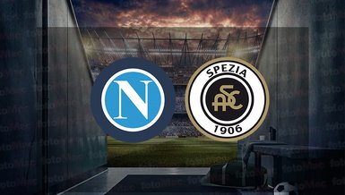 Napoli - Spezia maçı ne zaman, saat kaçta ve hangi kanalda canlı yayınlanacak? | İtalya Serie A