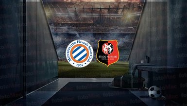 Montpellier - Rennes maçı ne zaman, saat kaçta ve hangi kanalda canlı yayınlanacak? | Fransa Ligue 1