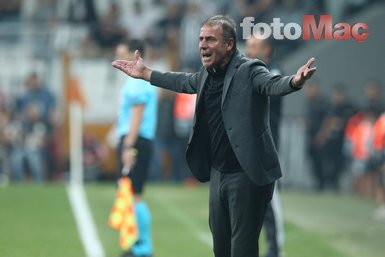 Beşiktaş teknik direktörü Abdullah Avcı’ya tepki! Fatih Terim...