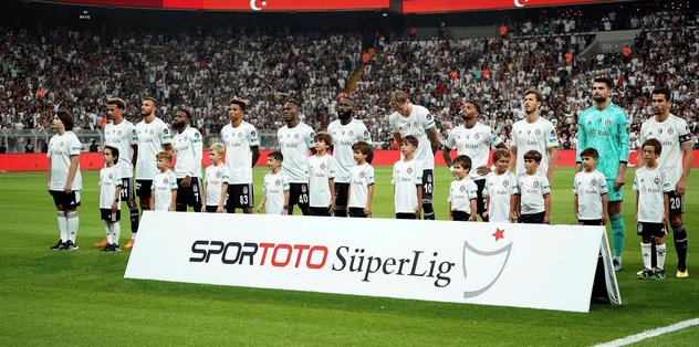 Beşiktaş (3-1) İstanbulspor