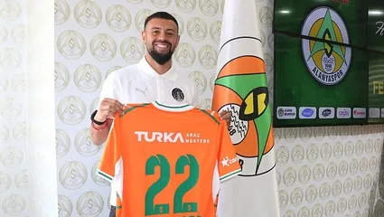 Alanyaspor’a İspanyol kanat